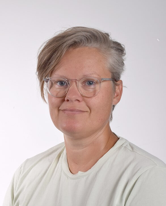 Rektor Lotta Kihlström